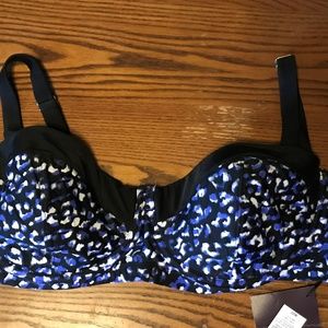 Woman's Plus Size bikini top